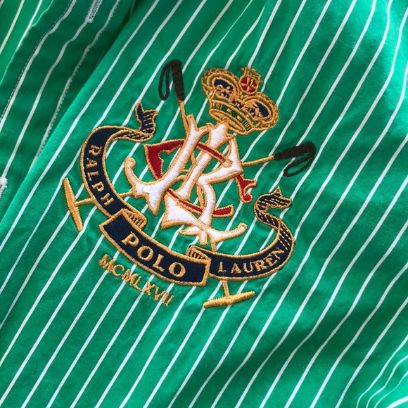 Ralph Lauren button down - Picture 2 of 3